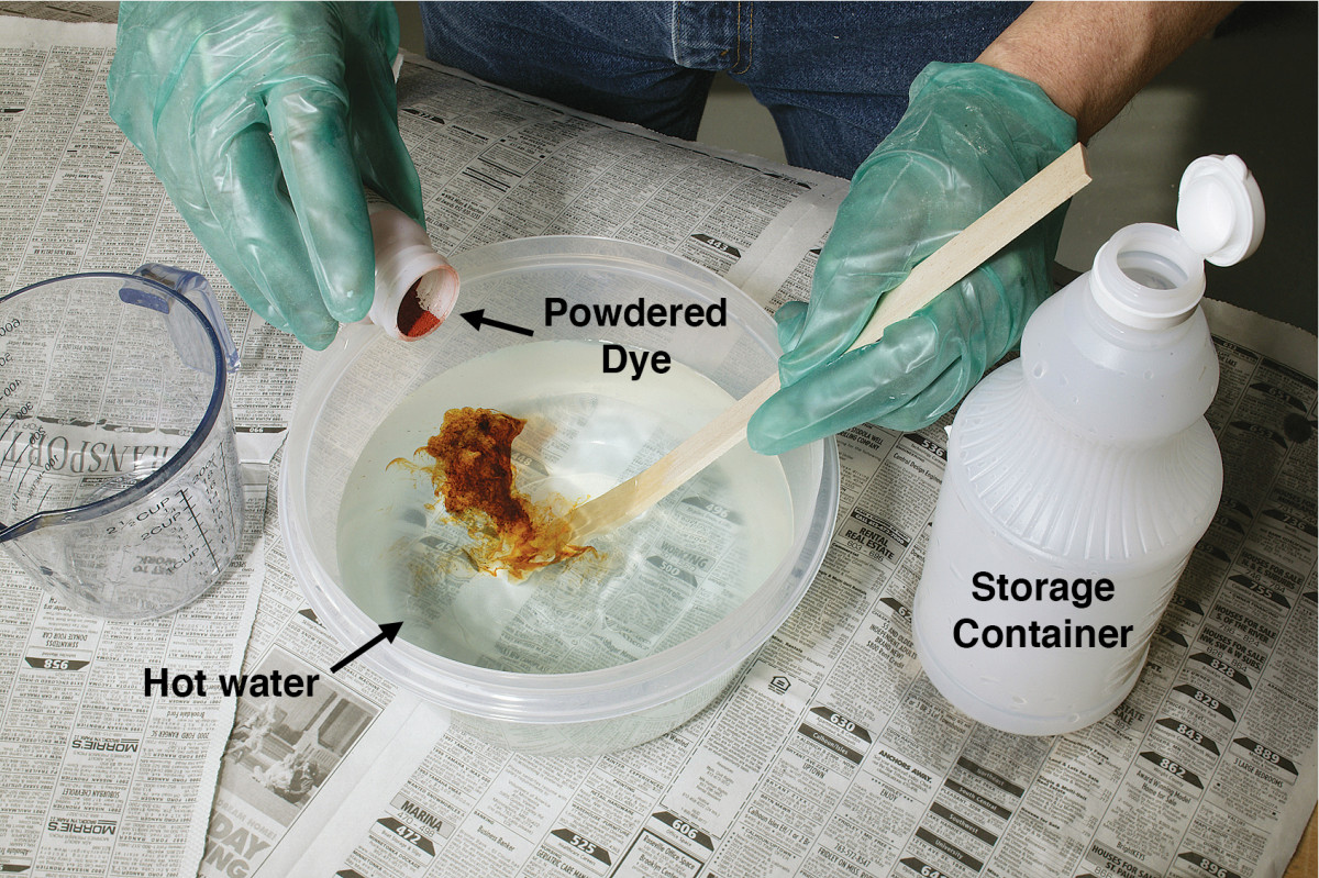 How to Stain Pine Popular Woodworking