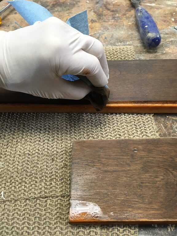 A Fast Method for Spiffing Up Old Trim Popular Woodworking