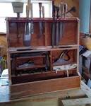 Traveling Tool Chest Popular Woodworking