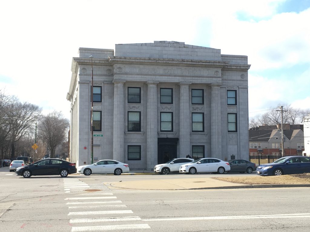 Stony Island Arts Bank in Chicago