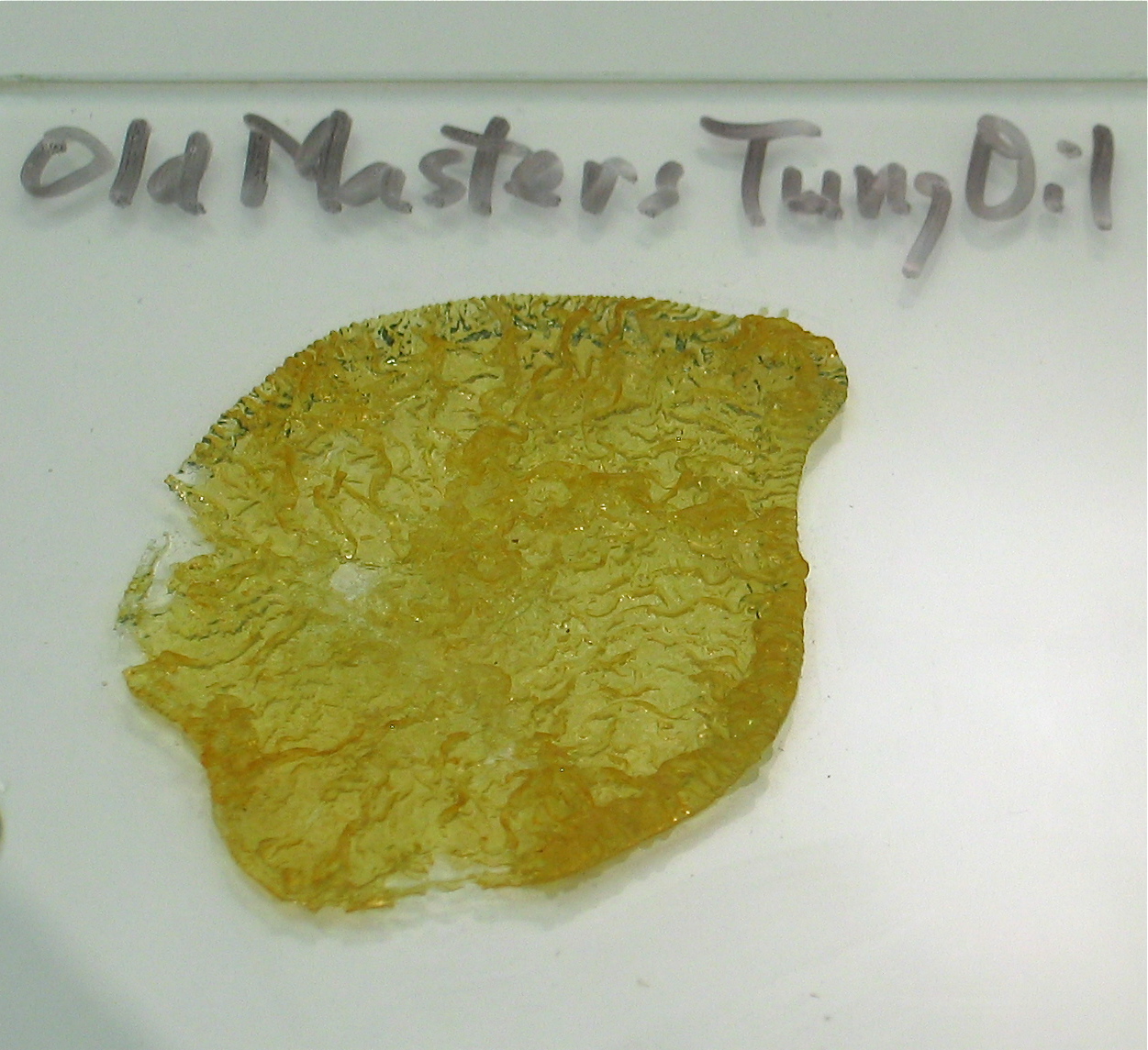 Waterlox is Not Tung Oil, Even If It’s Made with Tung Oil | Popular