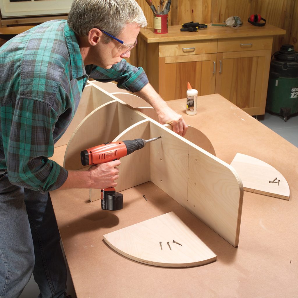 Six Small Shop Solutions Popular Woodworking