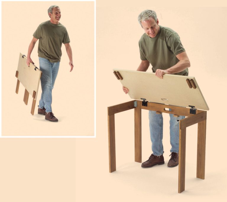 Six Small Shop Solutions Popular Woodworking