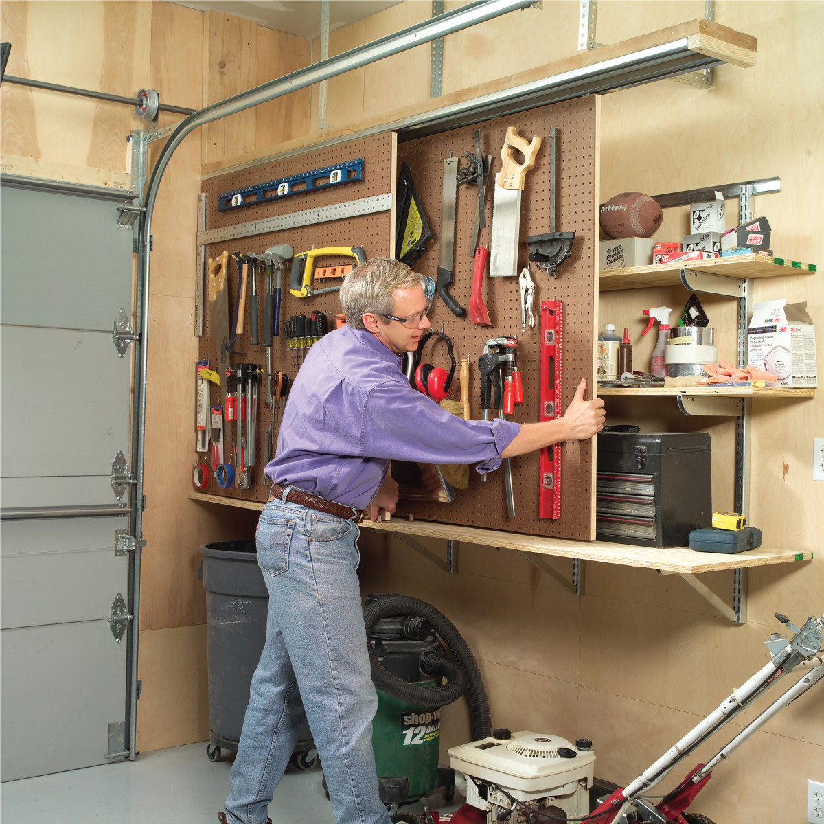 10 Best Space-Saving Garage Storage Ideas 2023