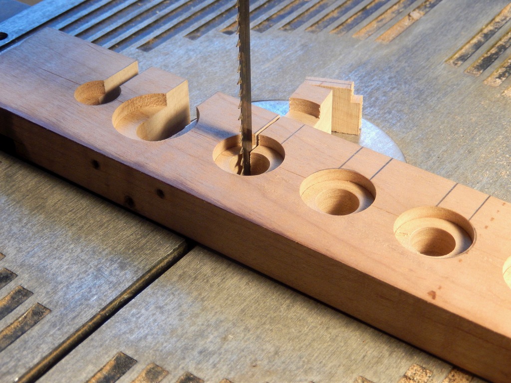 Chisel Rack for a Pegboard Part 1 Popular Woodworking