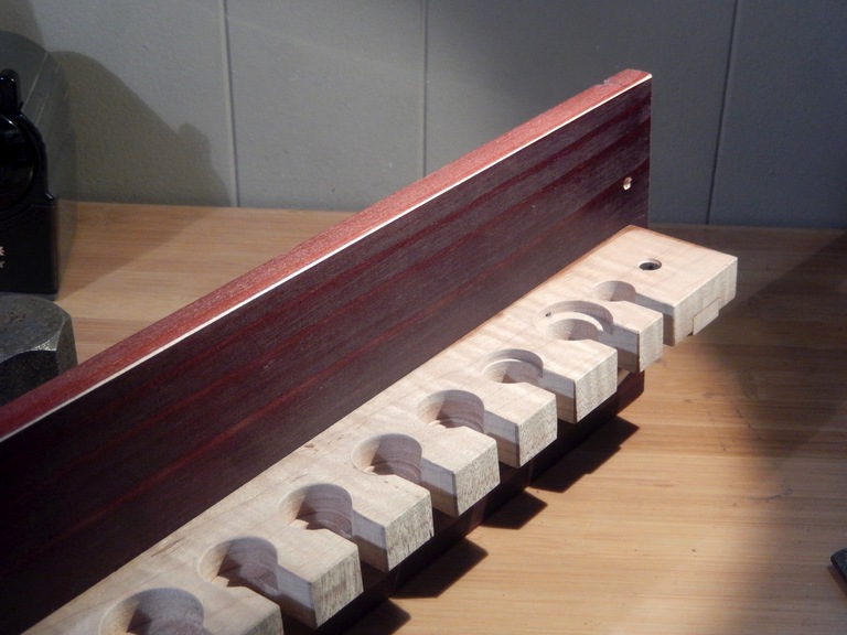 Chisel Rack for a Pegboard Part 1 Popular Woodworking