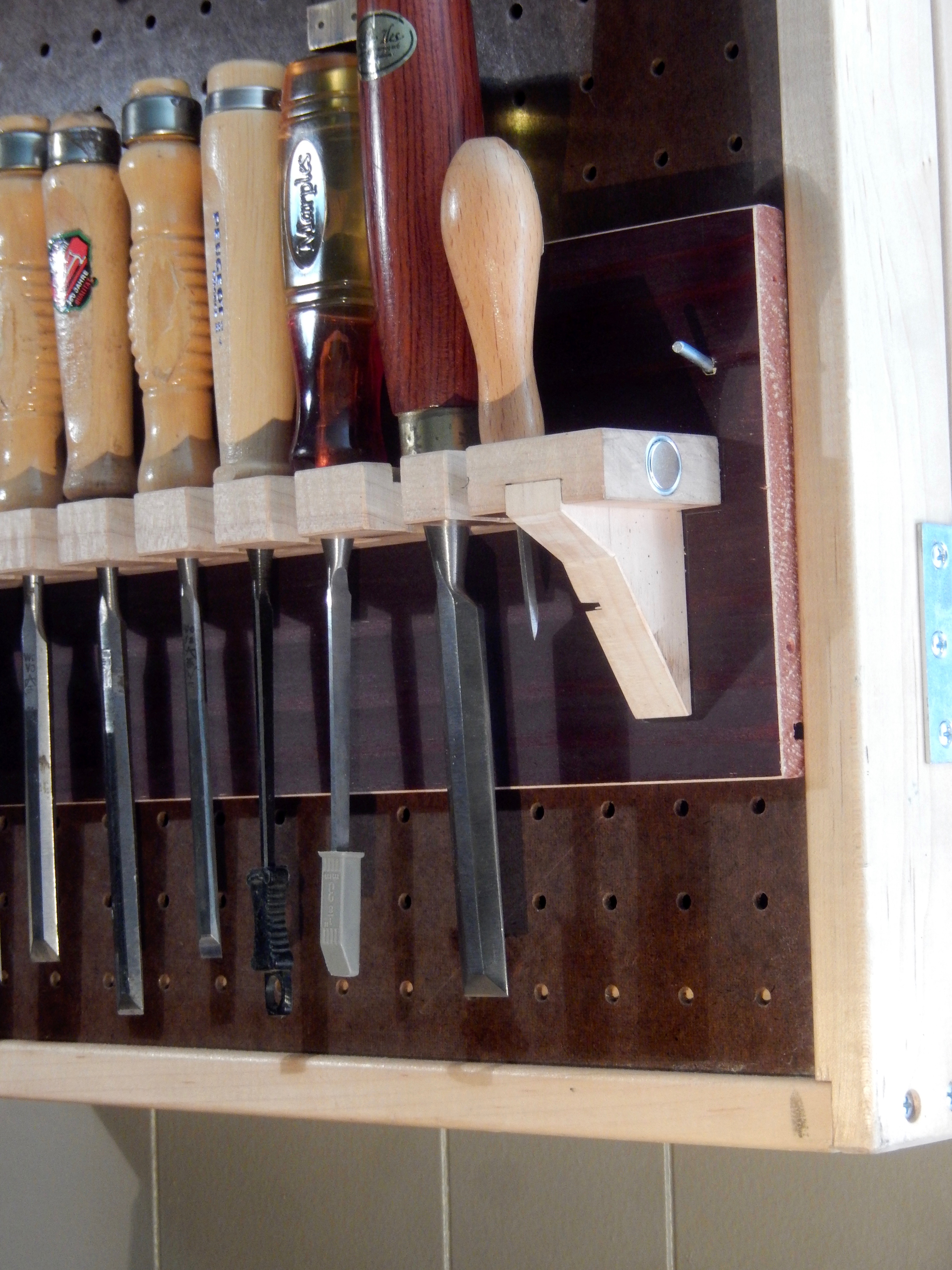 Firewood Storage Rack - Lee Valley Tools