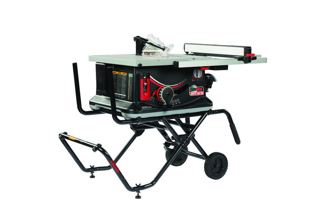 Jobsite Table Saw Basics