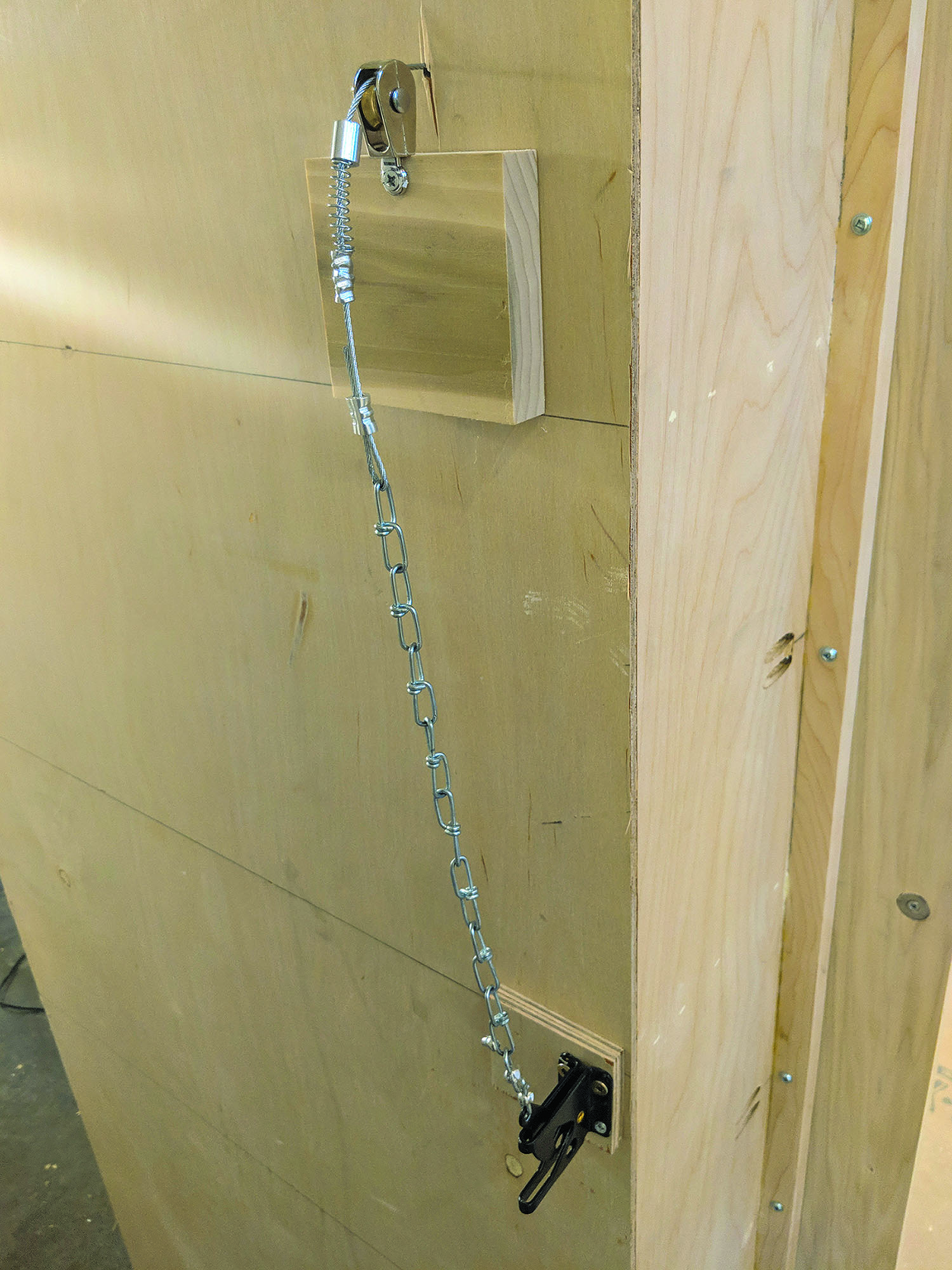 Hidden Door Bookcase Book Lock Popular Woodworking