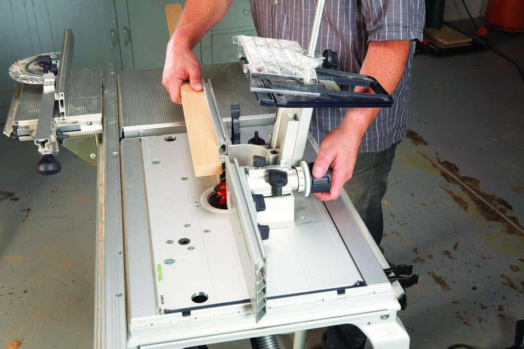 Tool Talk Festool Router Table Popular Woodworking