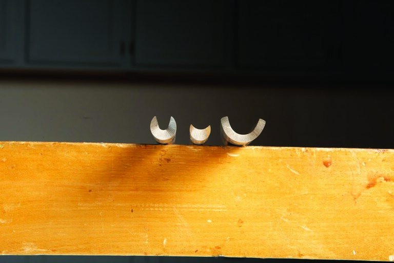 The Detail/Spindle Gouge Popular Woodworking