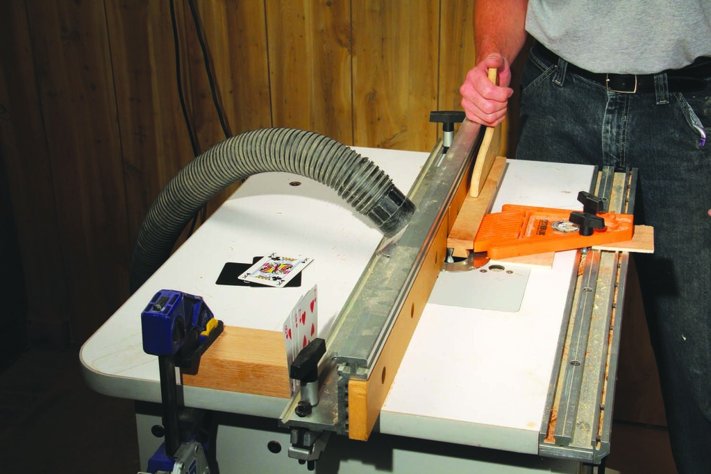 How to make a Sliding Dovetail Popular Woodworking