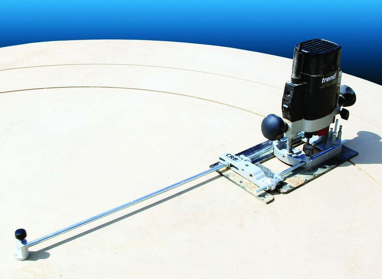 Multi-Function Router Base | Popular Woodworking