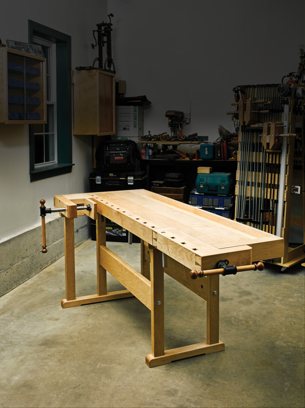 Work Bench  Woodworking bench plans, Woodworking bench, Woodworking plans