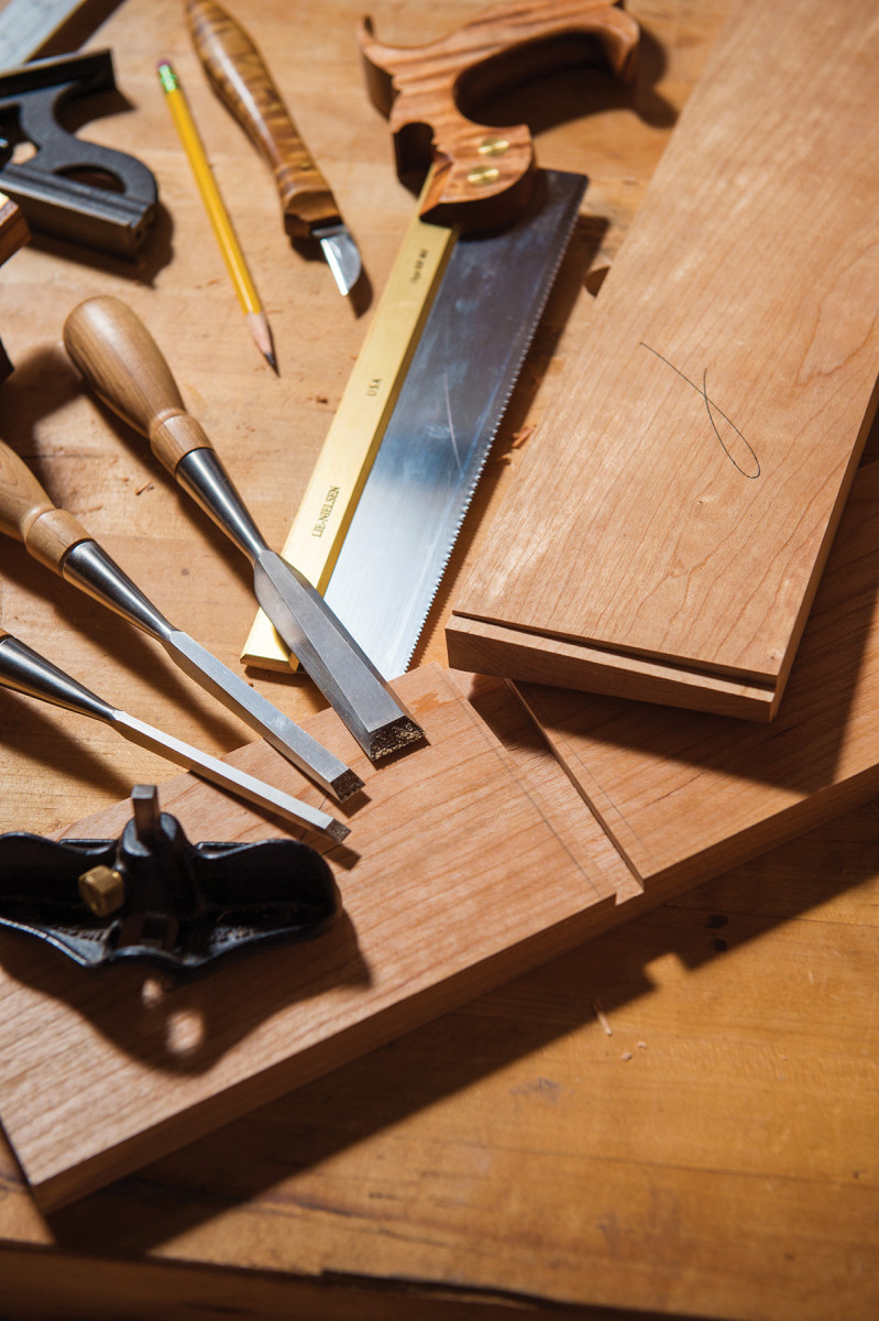 Tapered Sliding Dovetails Popular Woodworking