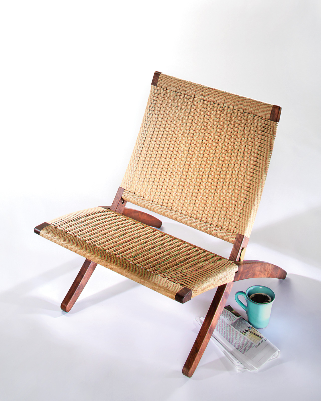 Modern Lounge Chair  Popular Woodworking
