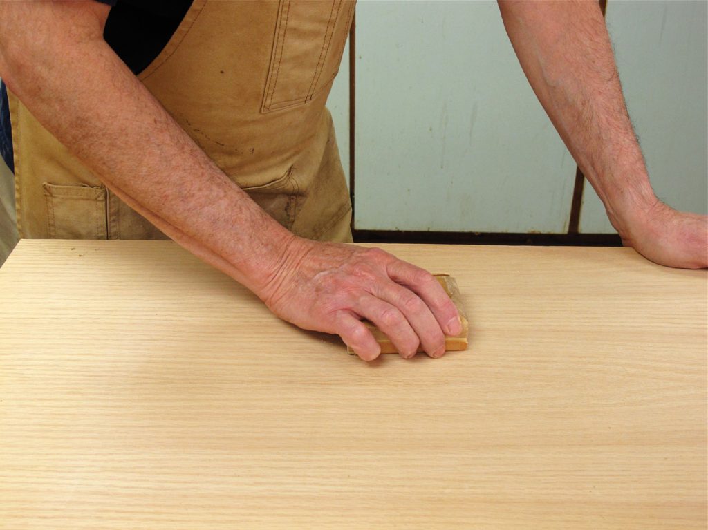 Fine Sanding Myths Popular Woodworking