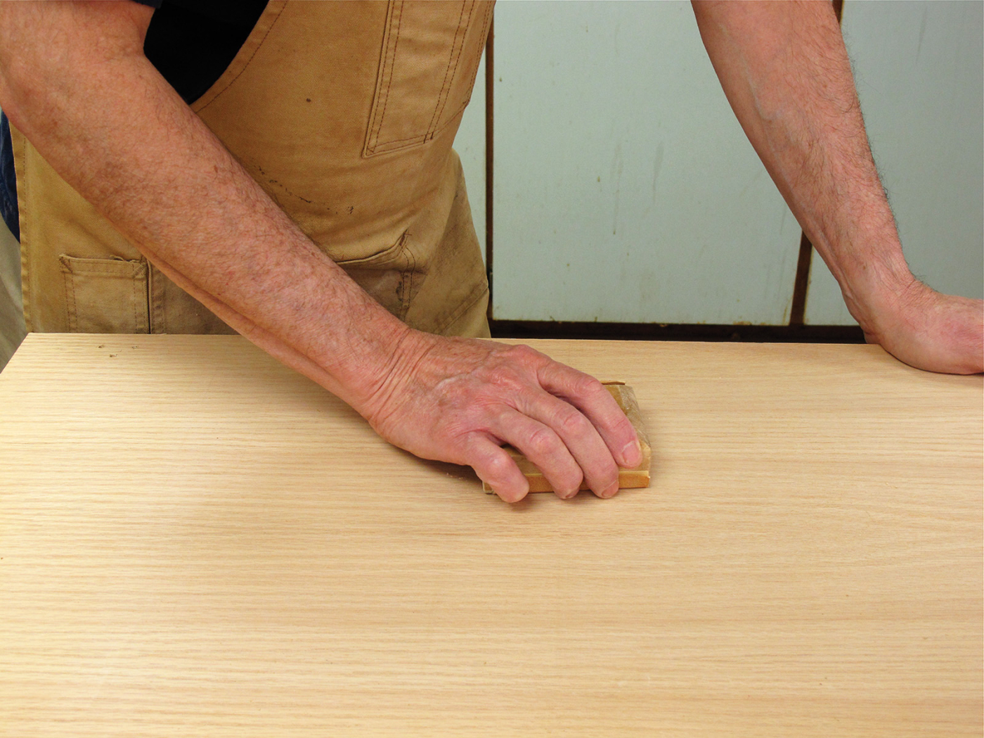 Fine Sanding Myths  Popular Woodworking