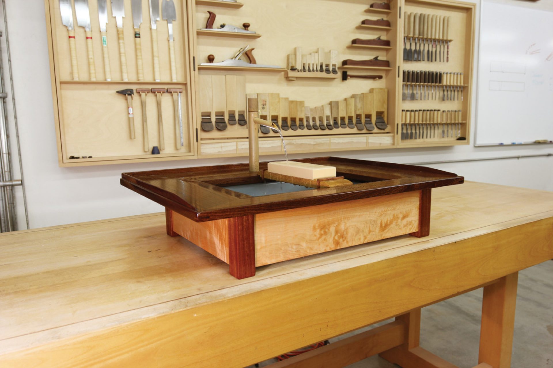 Sharpening Pond Popular Woodworking