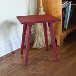 Moravian Stool