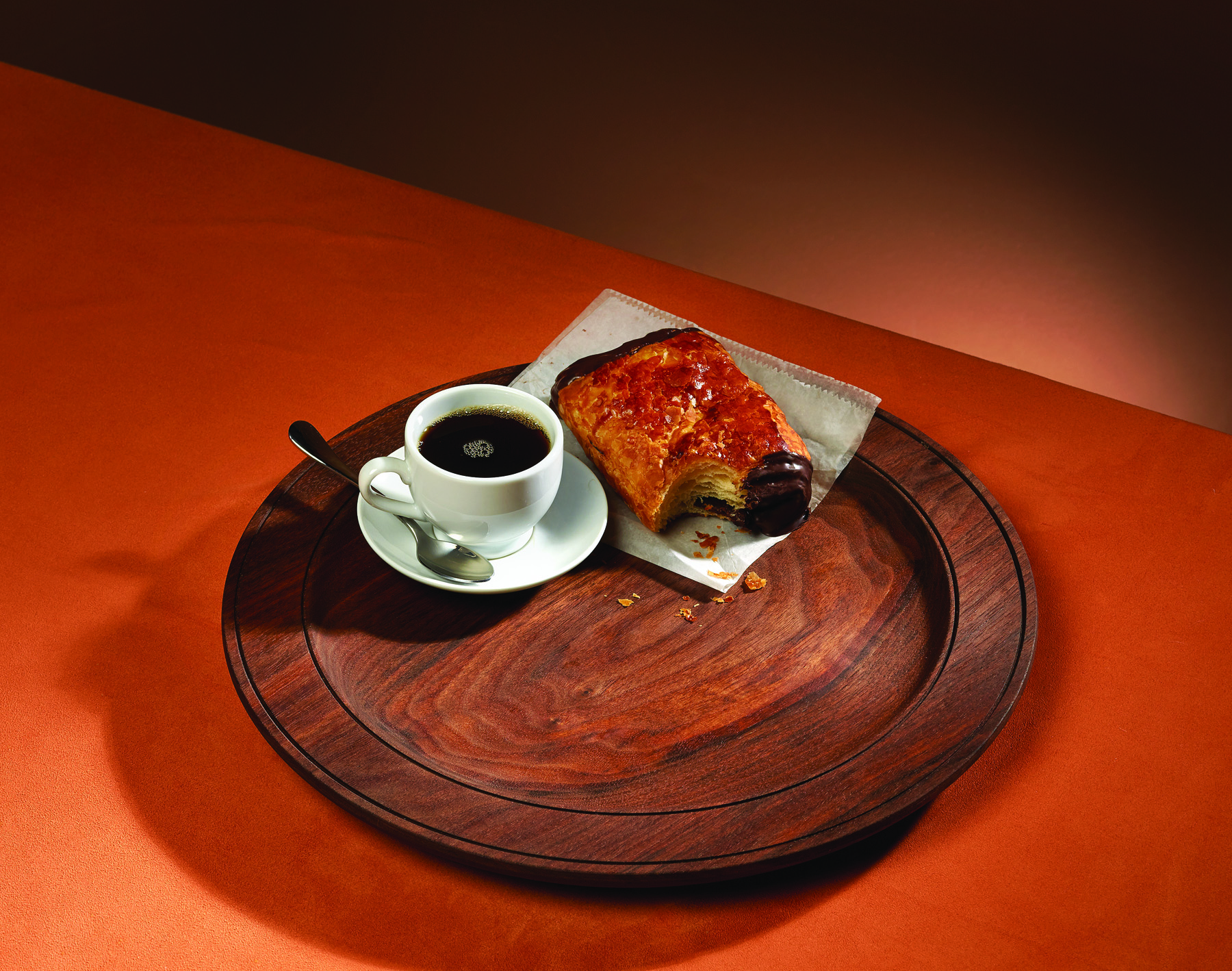 Turn a Platter Popular Woodworking