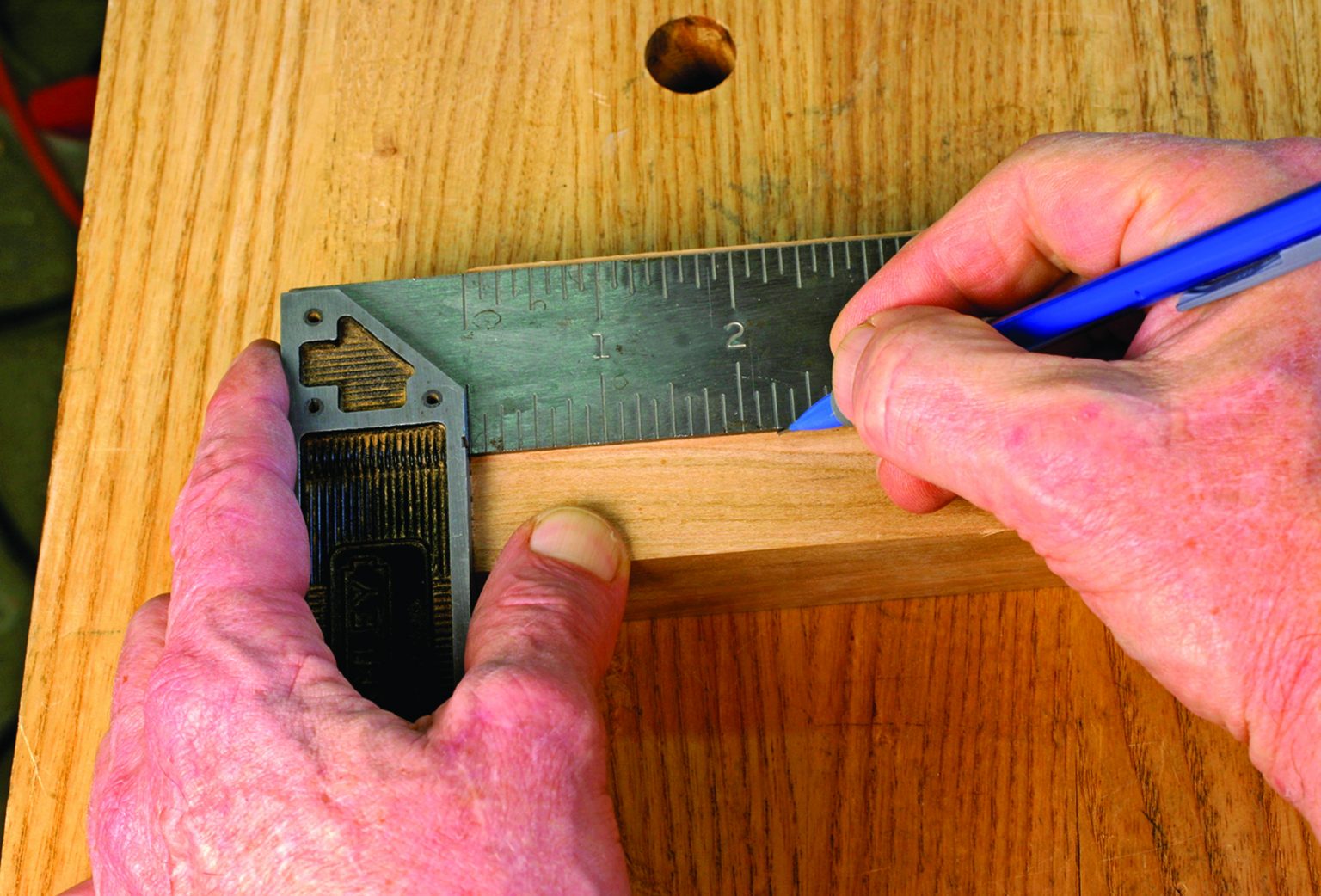 Measuring Marking and Layout Essentials Popular Woodworking