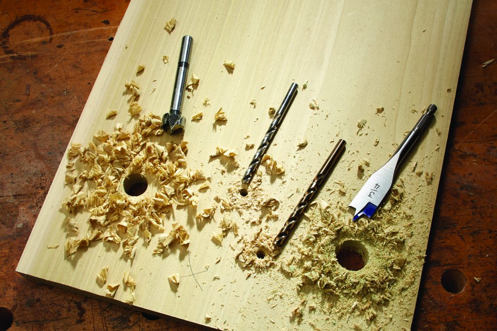 What’s The Difference Between Drill Bits?