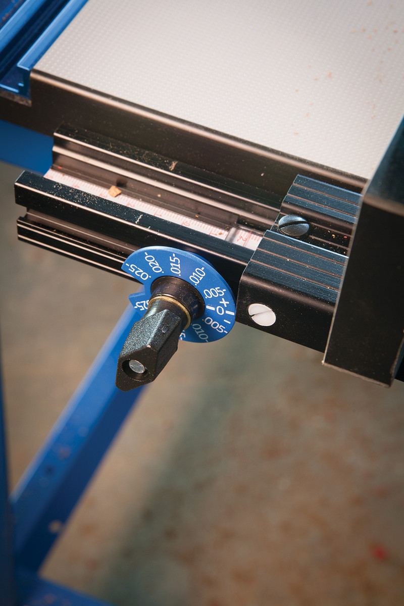 Kreg Precision Router Table | Popular Woodworking