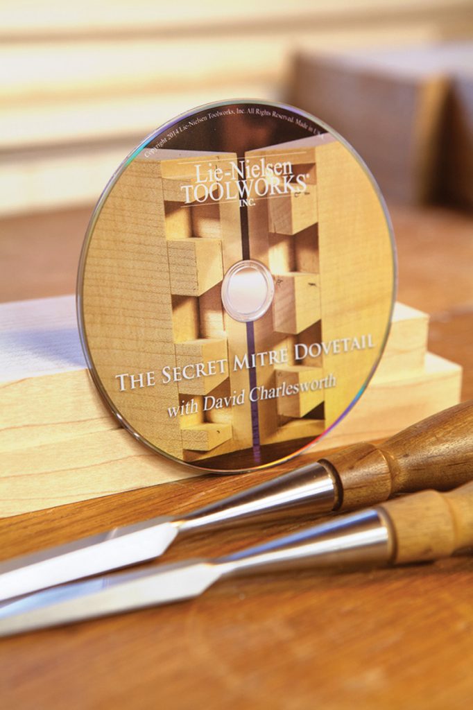‘The Secret Mitre Dovetail’ Video Review Popular Woodworking