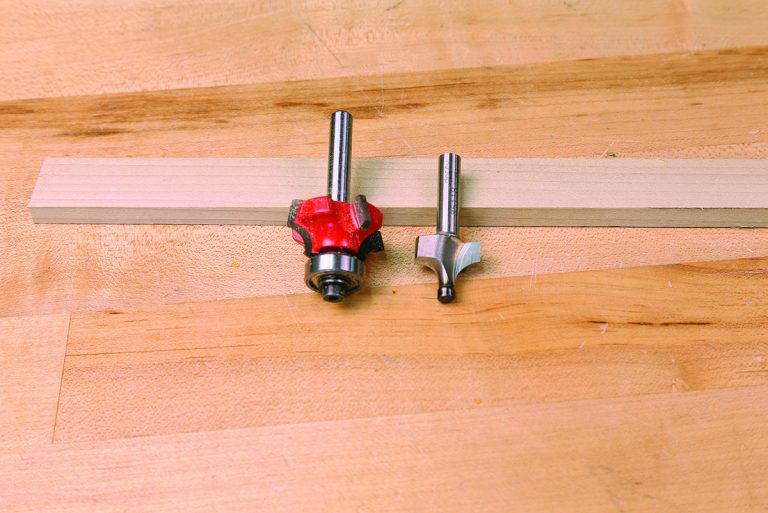 MustHave Router Bits Popular Woodworking