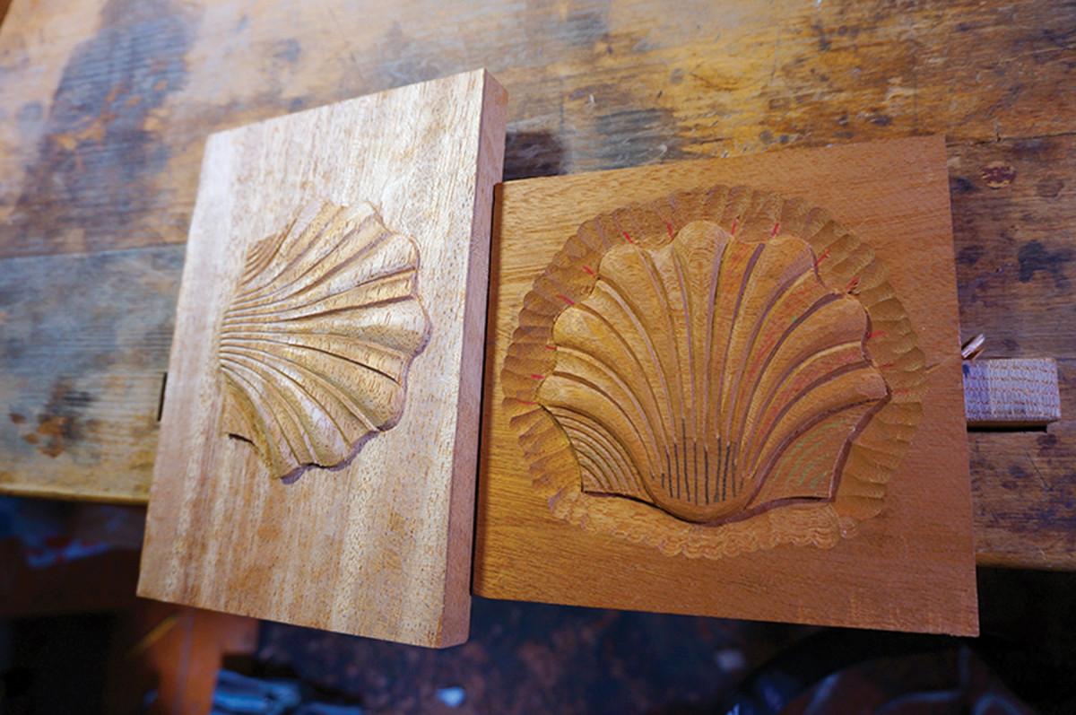 How to get started in woodcarving