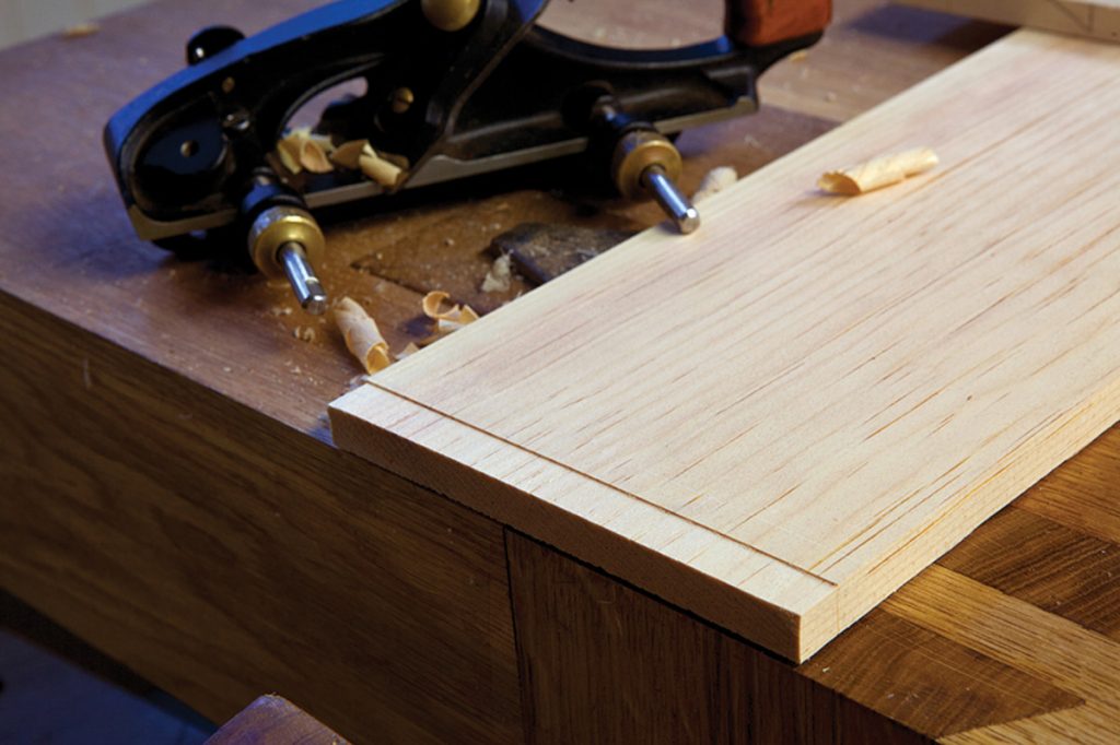 Dovetail Ruler Trick | Popular Woodworking