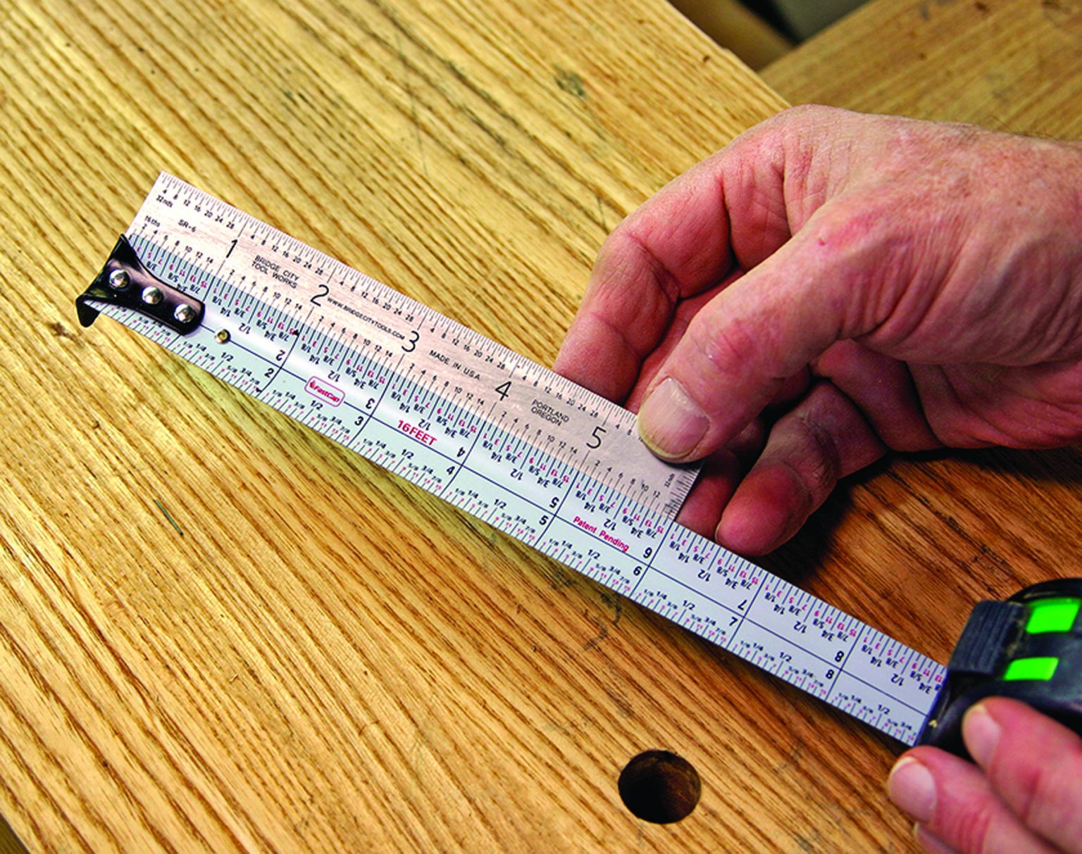 Measuring Marking and Layout Essentials Popular Woodworking