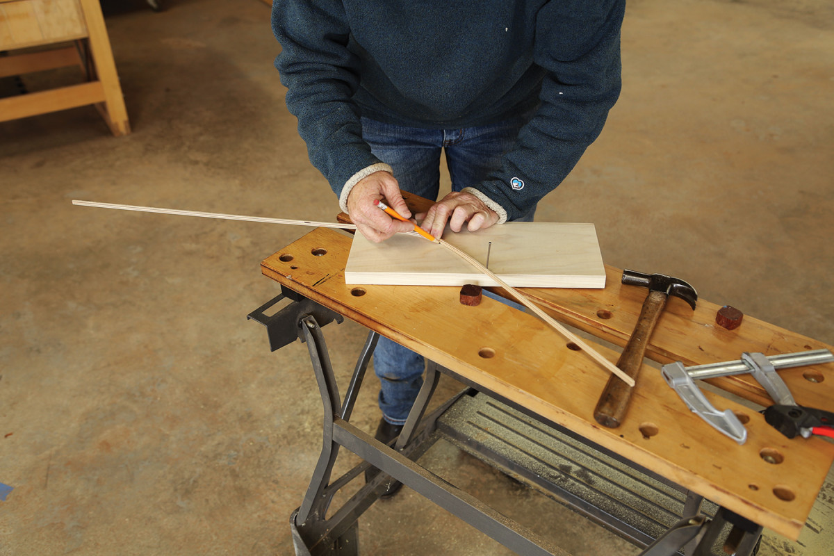 Making A Wood Pot Handle / Salvaging A Broken Steel Pot / Weekend DIY  Project 