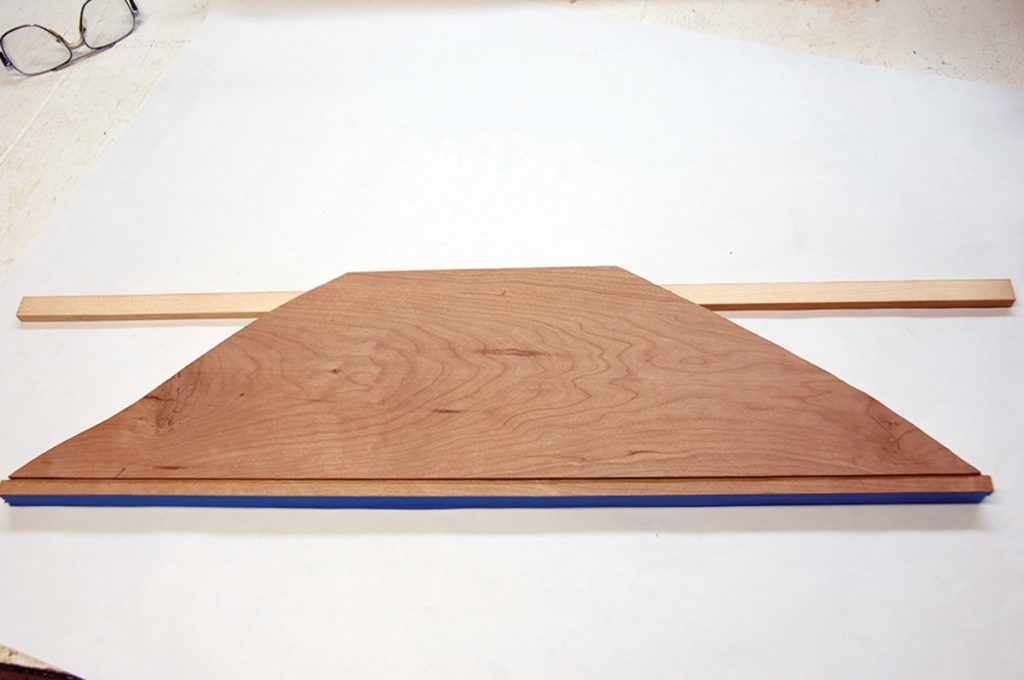 Bow Shelves Popular Woodworking