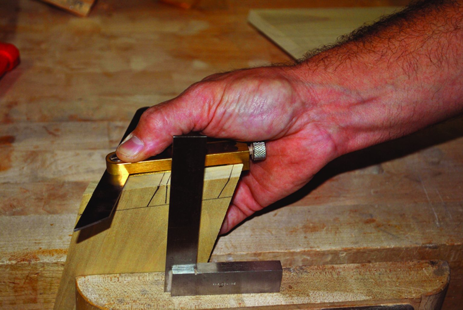 Compound Dovetails Popular Woodworking