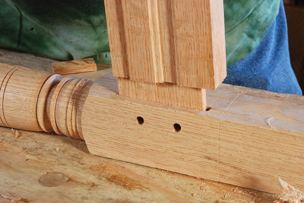 The Indispensable Mortise & Tenon Popular Woodworking