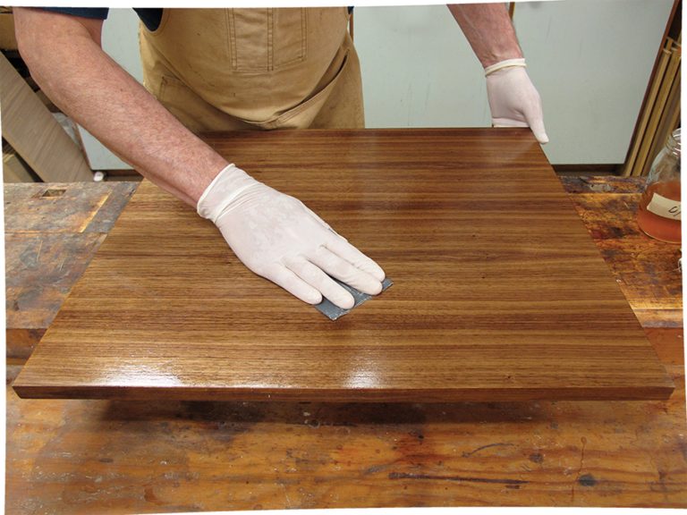 Fine Sanding Myths Popular Woodworking