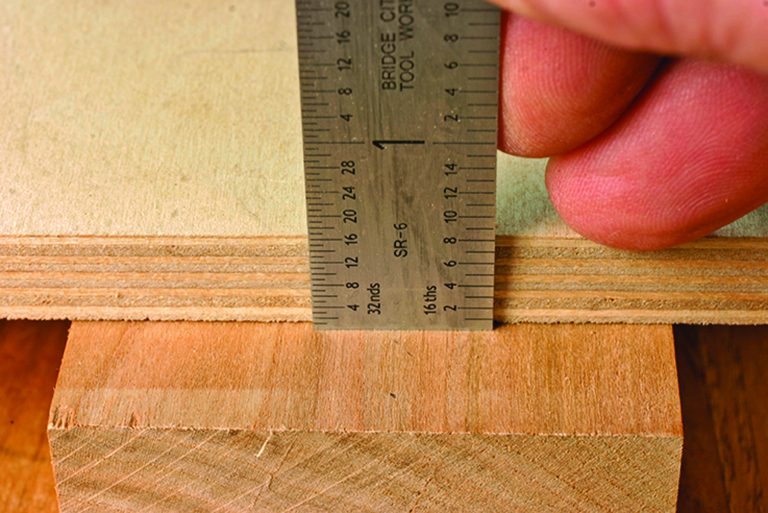 Measuring Marking and Layout Essentials Popular Woodworking