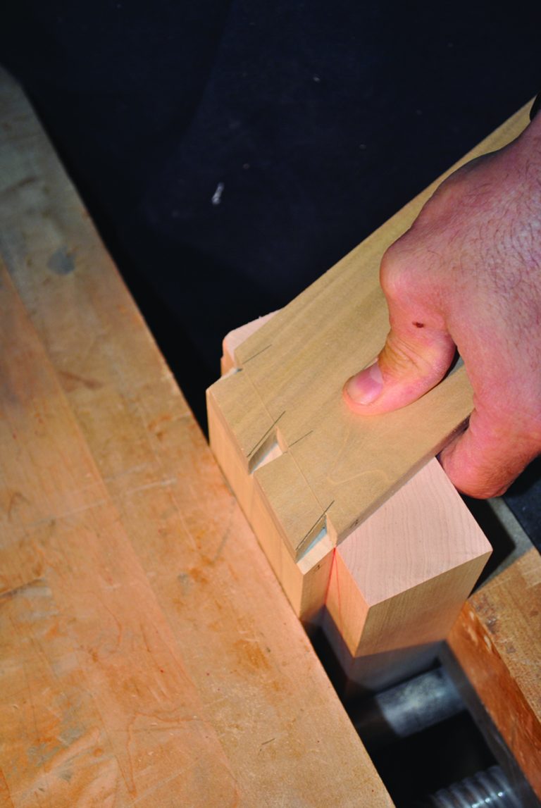 Compound Dovetails Popular Woodworking