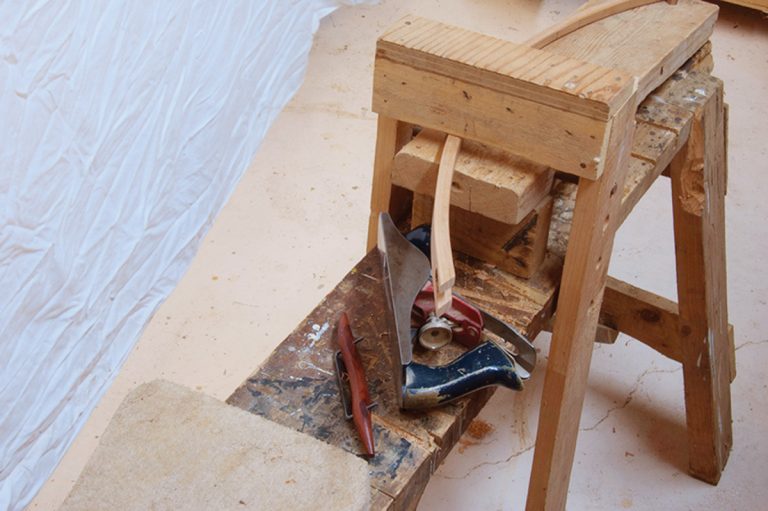 Bow Shelves Popular Woodworking