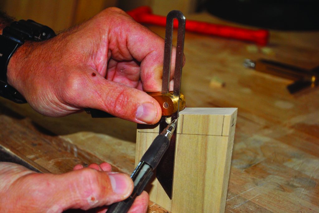 Compound Dovetails Popular Woodworking