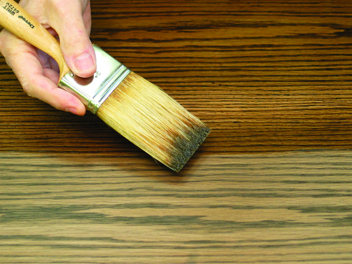 A Guide to the Different Types of Varnish - Sail Magazine