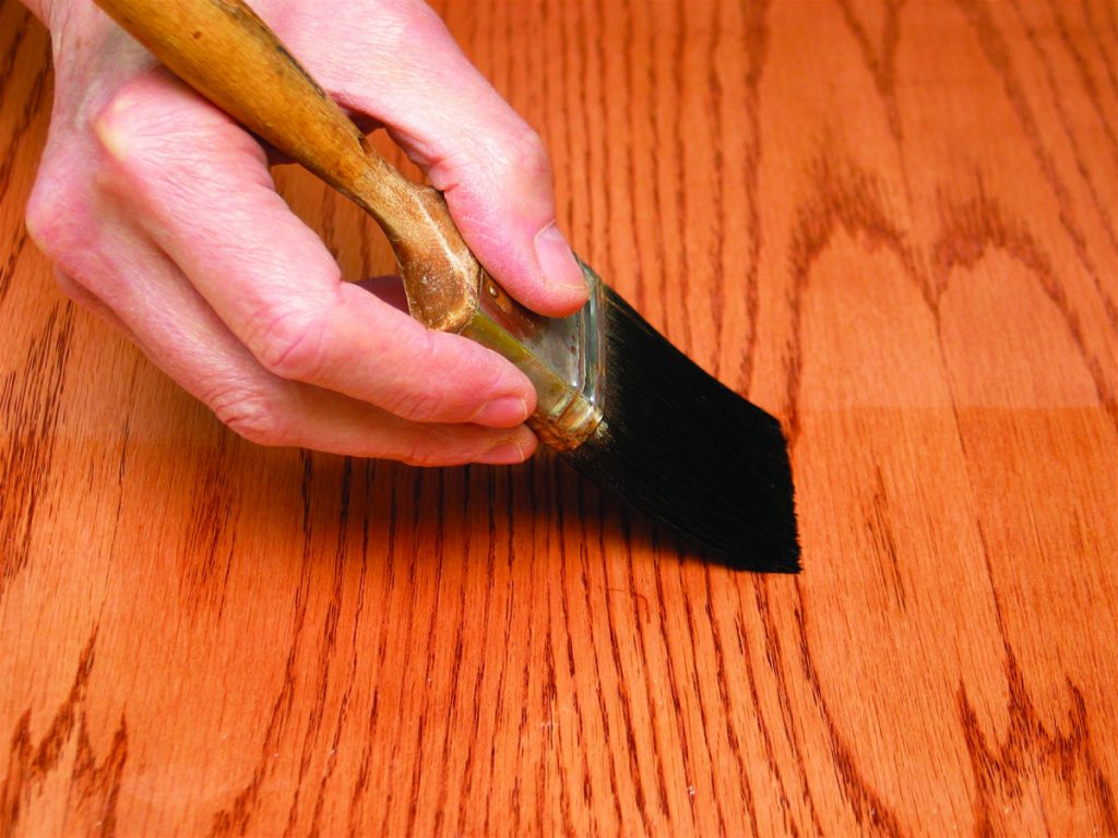 The 7 Myths of Polyurethane Popular Woodworking