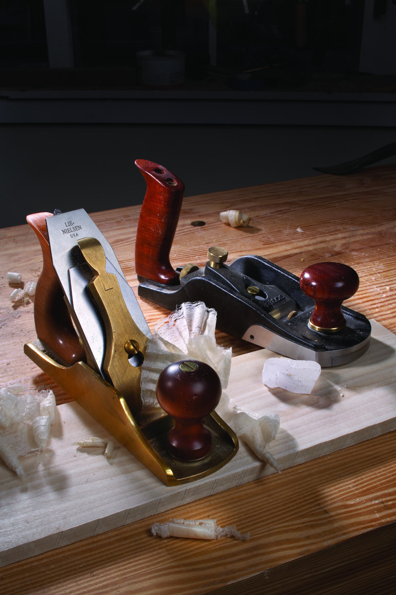 Taming Handplane Tearout Popular Woodworking