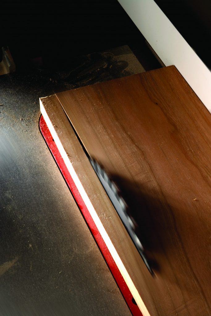 How To Prevent Kickback Popular Woodworking