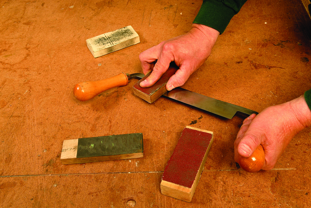 What is a Drawknife? Three Examples