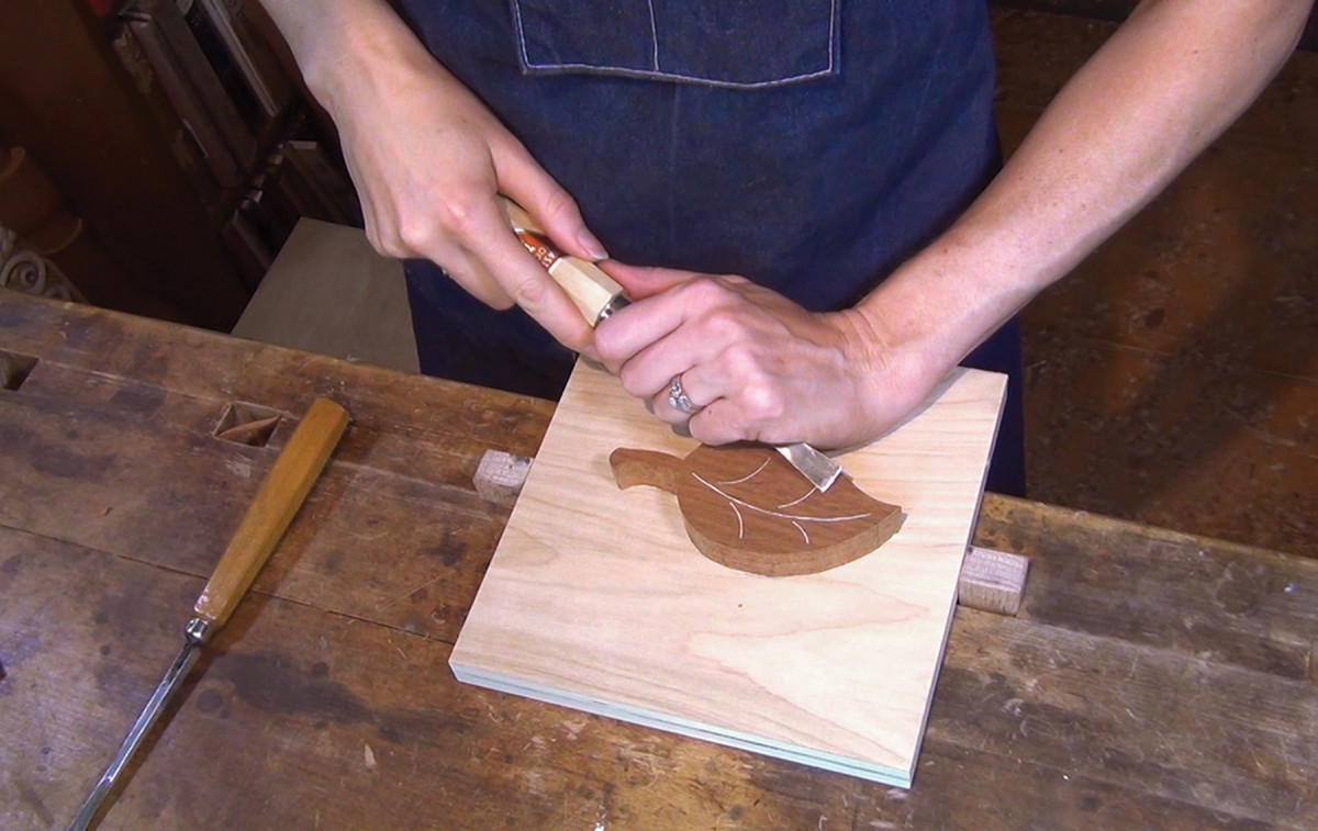 Woodcarving Basics  Popular Woodworking