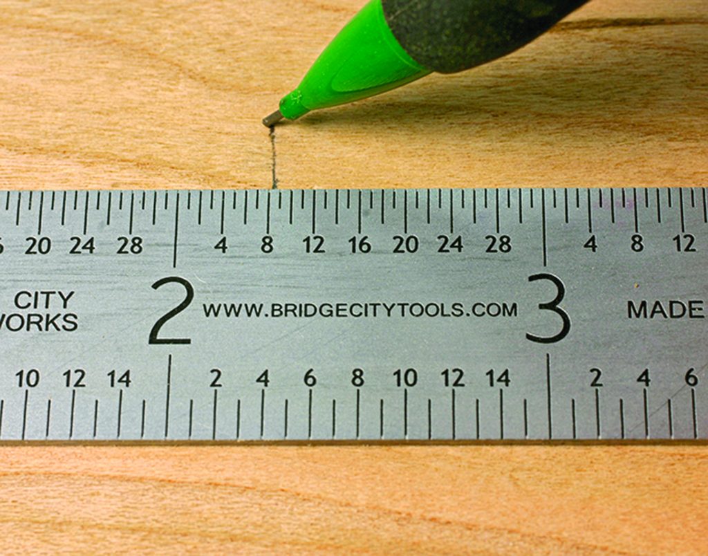 Measuring Marking and Layout Essentials Popular Woodworking