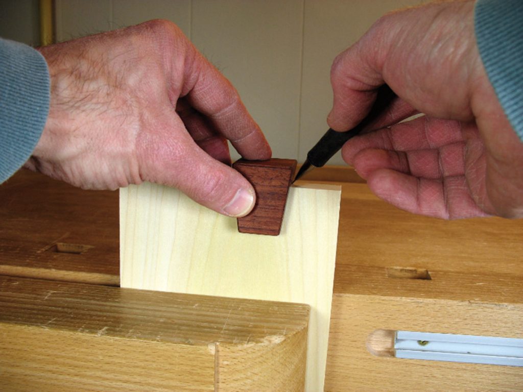 Dovetail Markers Popular Woodworking